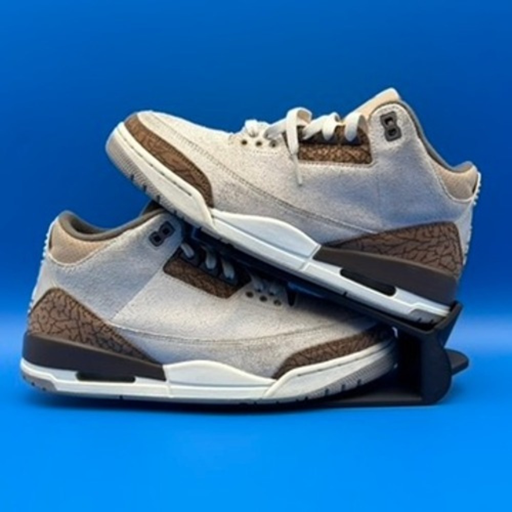 Jordan 3‎ Retro Palomino CT8532-102 Size 8 9.5W